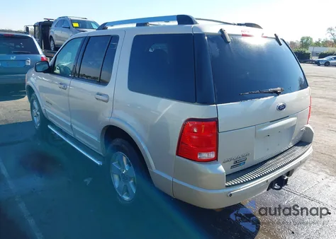 2005 Ford Explorer Limited from USA, damaged, VIN 1FMDU75K75ZA57352